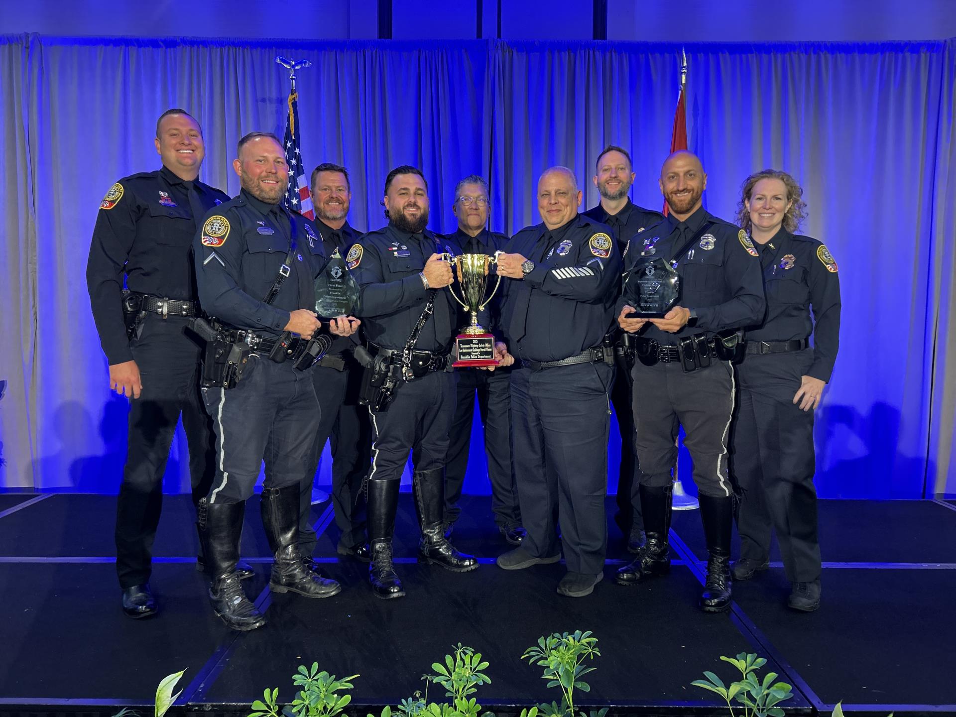 Written and Physical Tests